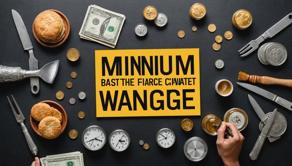 Le smic 2025 : augmentations prévues et impact social